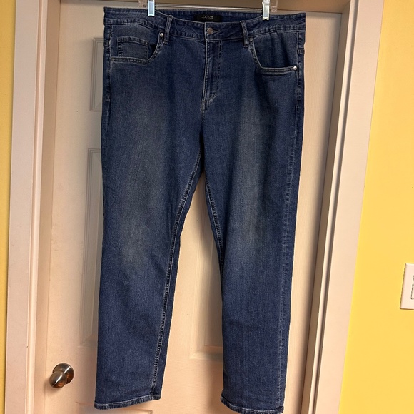 Joe's Jeans Denim - Joe's Jeans BRIXX straight stretch